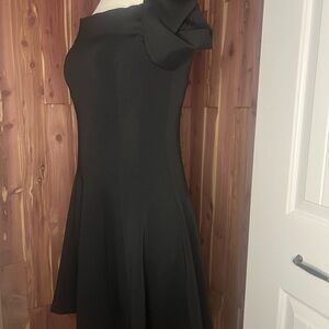 Perfect little black dress